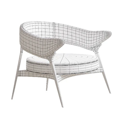 Andorinha Armchair — Ver 2