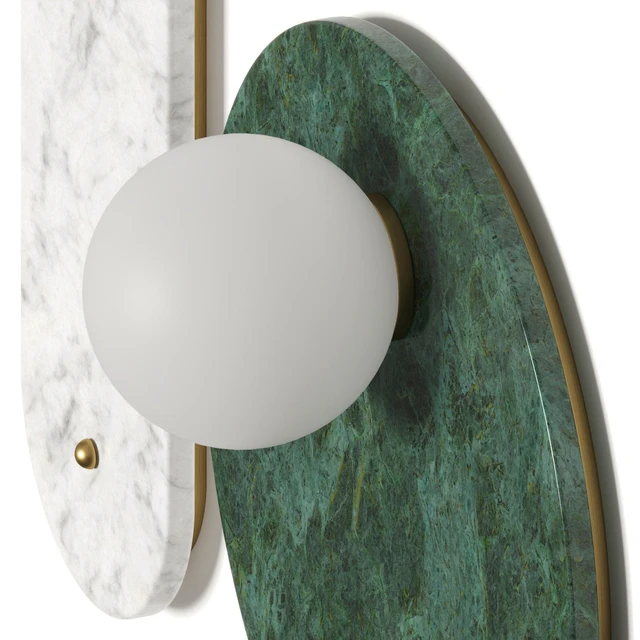 Lampatron Fiori Wall Lamp — Скачать