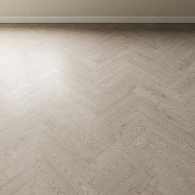 Parquet Ash Coswick. Inspire ATLANTIC bleached — Ver 2