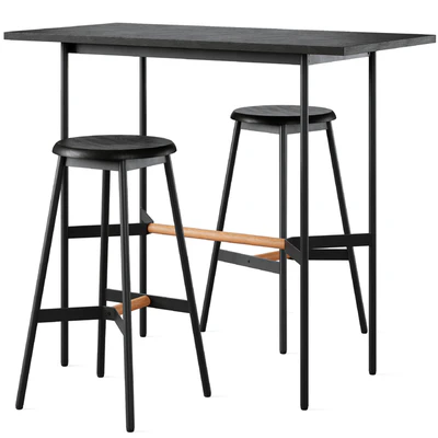 Bar table and chair Brent by divan.ru — Ver 1