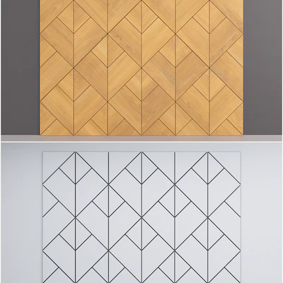 WoodWalls - Tulip — Ver 3