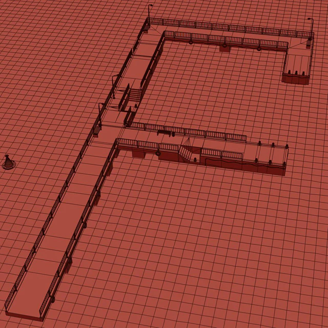 Modular Pier / Bridge 2 — Descargar