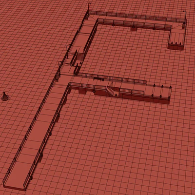 Modular Pier / Bridge 2 — Ver 3