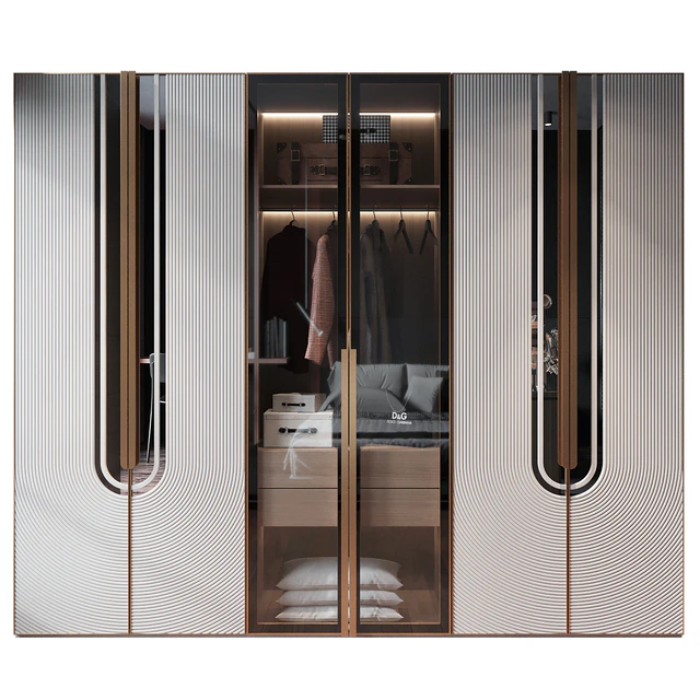 Wardrobe GHS-2391 — Скачать