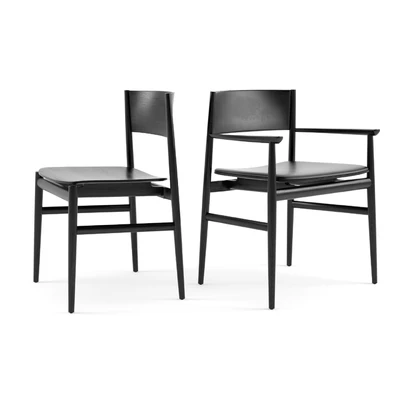PORRO Minimo Light Table and Neve Chairs — Ver 2