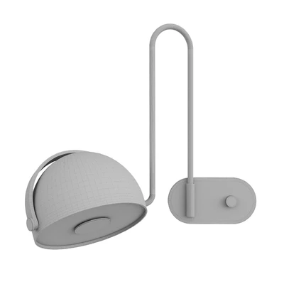 BOWEE WALL SCONCE By Werner Aisslinger — Вид 2