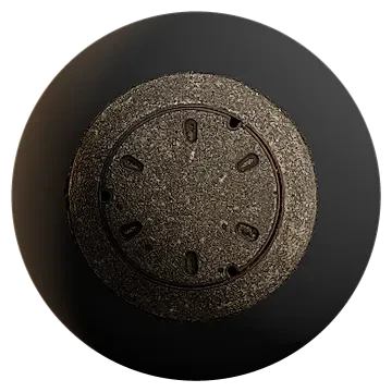 concrete manhole cover 004 — Скачать