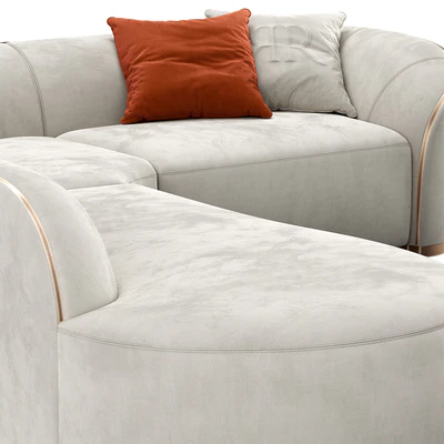 PIERRE G SECTIONAL SOFA — Ver 4