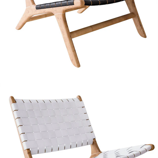 Flat Leather and Leather Marlboro Chairs — Descargar