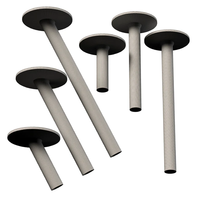 Modern LED tube spotlight — Descargar