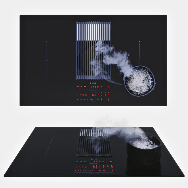 Elica NIKOLATESLA LIBRA Hob — Descargar