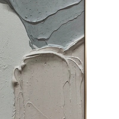 Minimalist Abstract Painting №122 — Ver 4
