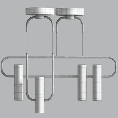 Storm Ceiling Light Suspension Collection — Вид 5