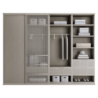 Wardrobe  No.1 — Ver 2