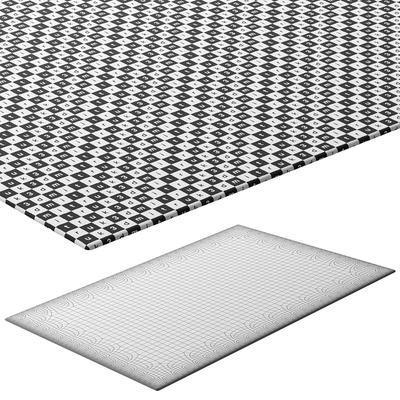 Benuta Dave Rectangular Fur Rug (3 colors) — Ver 3