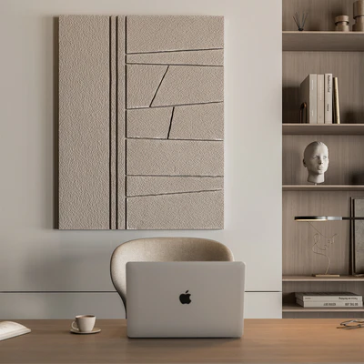 Boss Desk - Office Furniture 633 — Ver 2