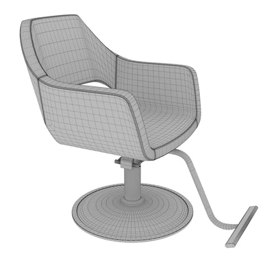 Richardson Salon Styling Chair by Salon Smart — Ver 3
