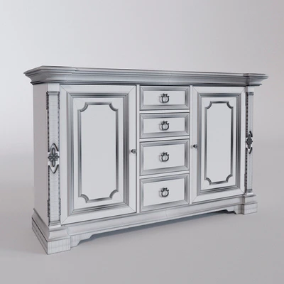 Auberose Bar Cabinet — Вид 2