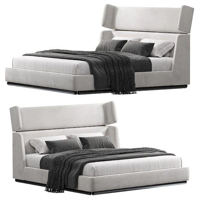 REVERIE Bed By Visionnaire — Descargar