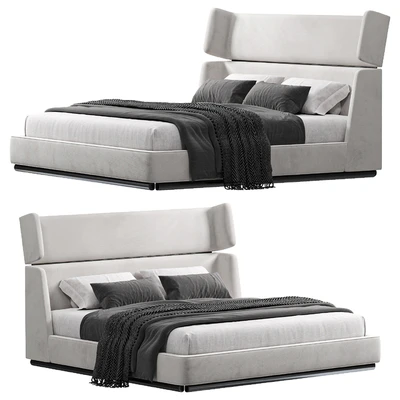 REVERIE Bed By Visionnaire — Ver 2