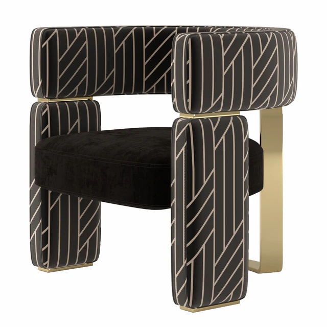 Margaret Armchair — Скачать