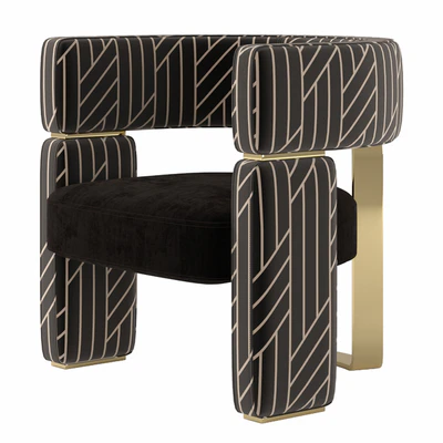 Margaret Armchair — Вид 1