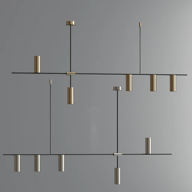 Modern Led Pendant Light Collection — Скачать