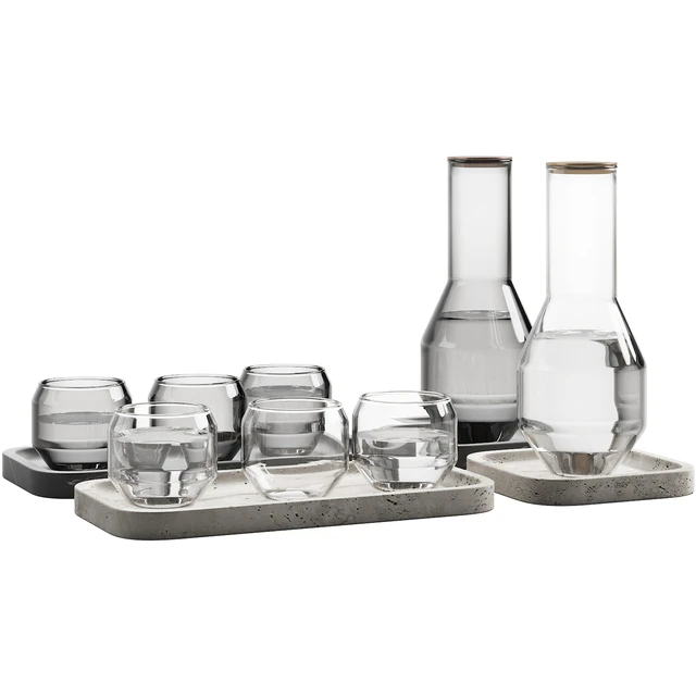 130 dishes decor set 05 salvatori atipico angolo — Descargar