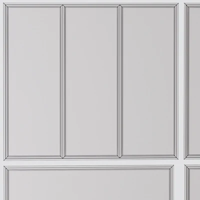 Stained glass windows / panoramic glazing 01 — Ver 2