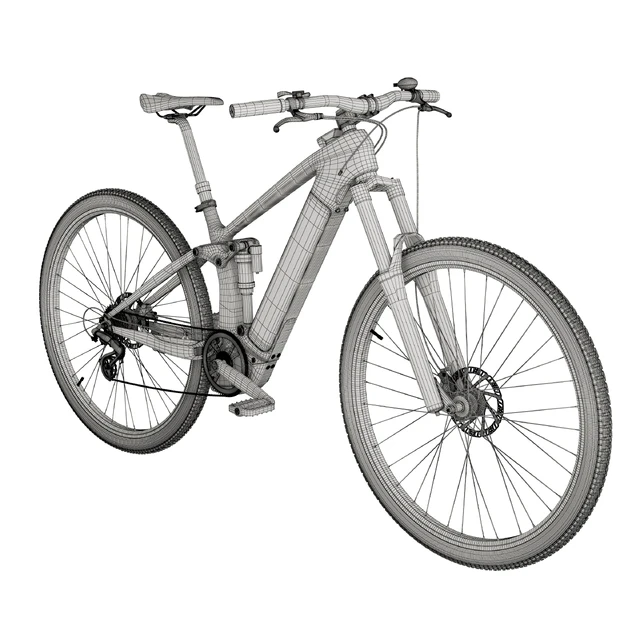 Trek Rail Bike — Descargar