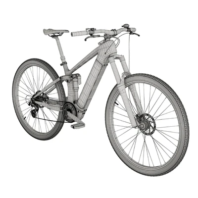 Trek Rail Bike — Ver 2
