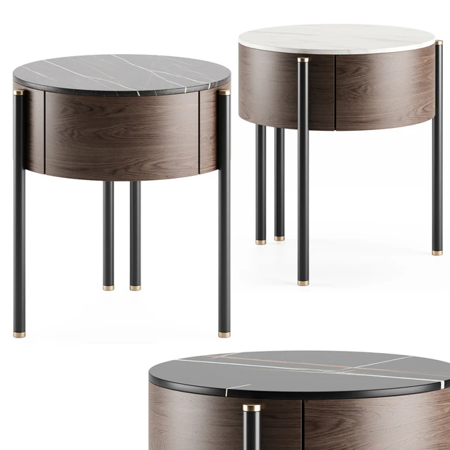 MAYFAIR | Bedside table by Capital Collection — Descargar