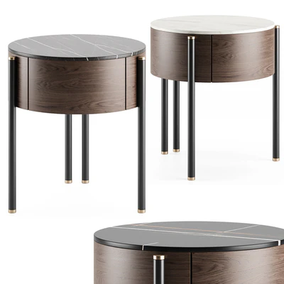 MAYFAIR | Bedside table by Capital Collection — Ver 2