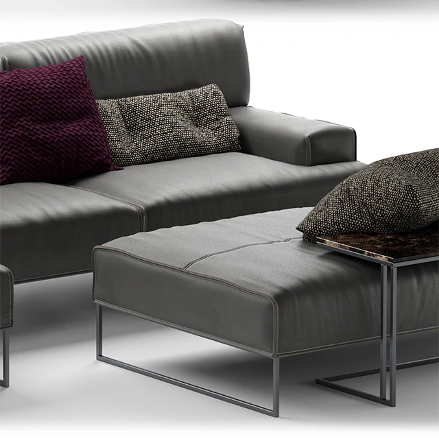 Sofa frigerio salotti CLOUD — Descargar