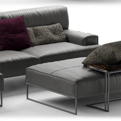 Sofa frigerio salotti CLOUD — Ver 2