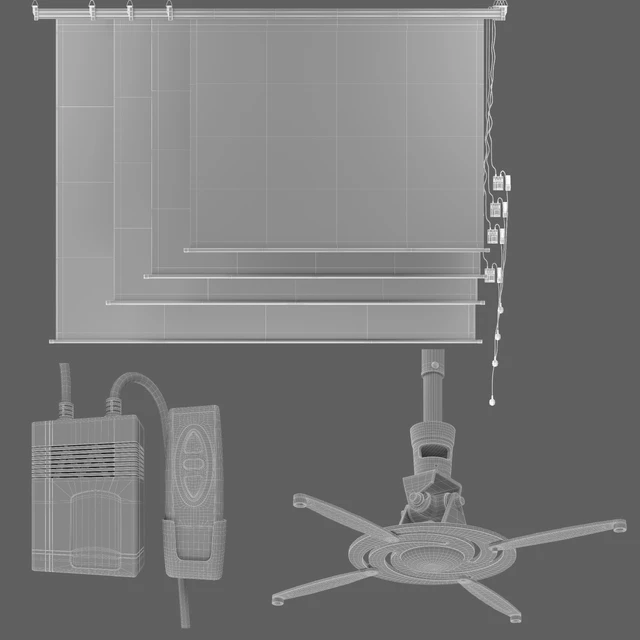 Projector Sony VPL DX221 with Screen Set — Descargar
