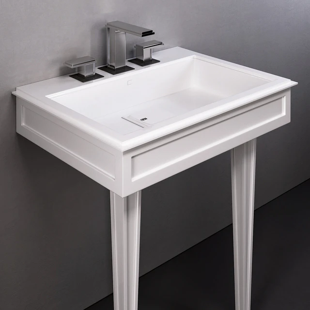 Eleganza 70 Console Basin by Gessi — Скачать