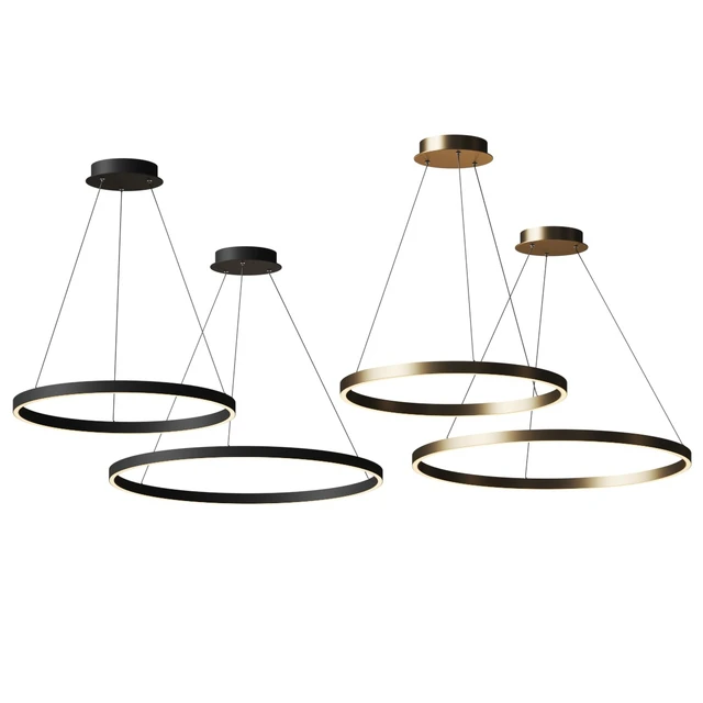 Gianpiero Pendant by Huxe — Скачать