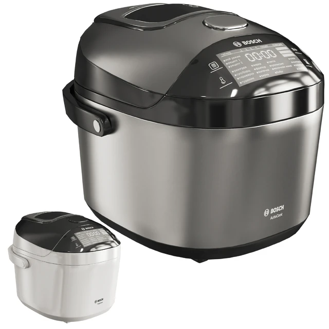 Bosch Multicooker — Скачать