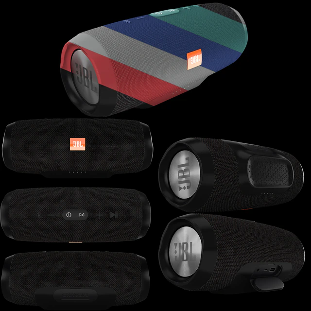 JBL Charge 3 — Download