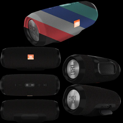 JBL Charge 3 — View 3