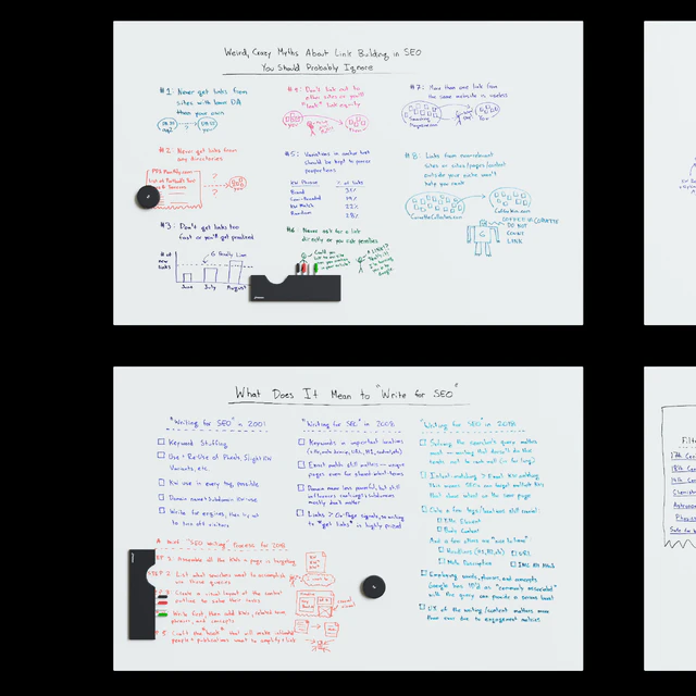 PolyVision - WhiteBoard & BlackBoard Sans, Serif, Flow Set1 — Descargar