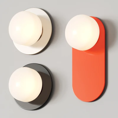 Rbw Pastille Sconces — Ver 1