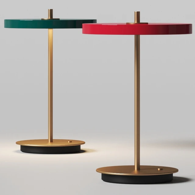 Umage Asteria Move Table Lamp — Скачать