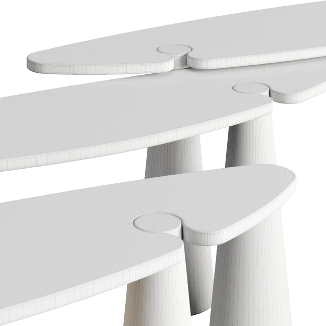 Agapecasa Console Eros Oval — Скачать