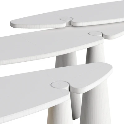 Agapecasa Console Eros Oval — Вид 2