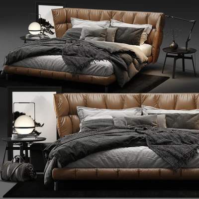 Husk Bed — Ver 2