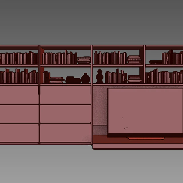 POLIFORM VARENNA SISTEMI GIORNO WALL SYSTEM 11 — Скачать