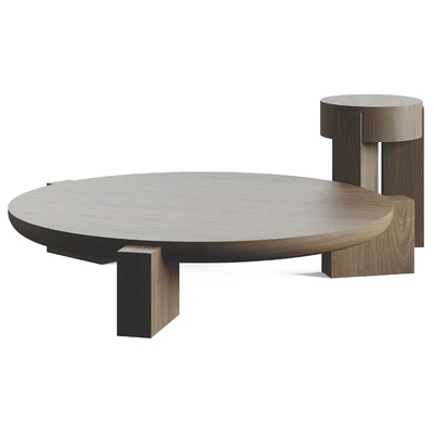 Martin Massé Vola Coffee Table — Вид 3