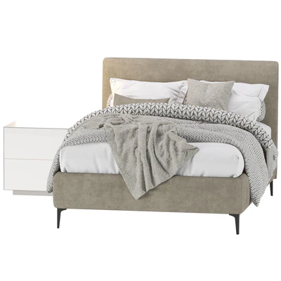 West Elm Andes Bed — Вид 2